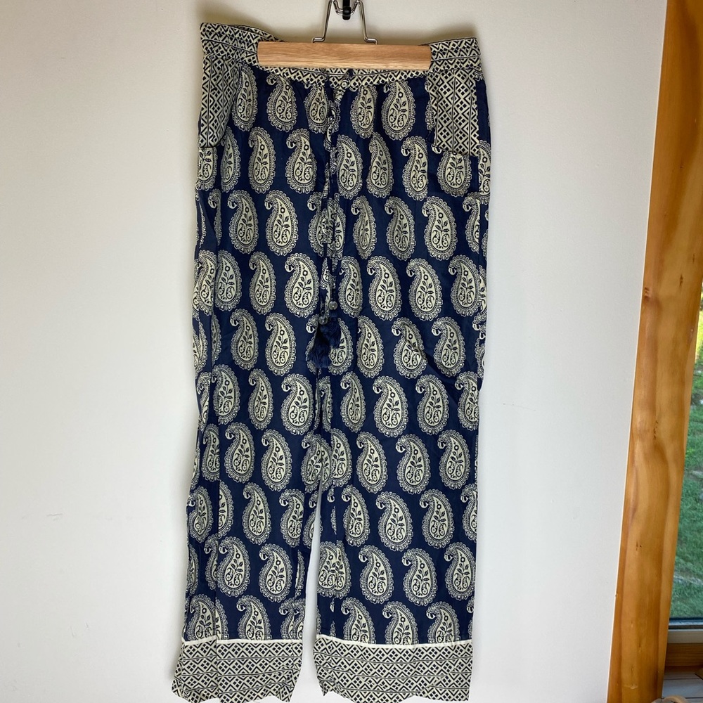 Devi Designs boho pants size small